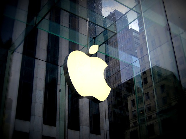 společnost Apple