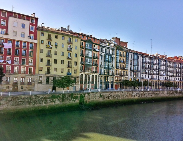 Nábřeží Bilbao