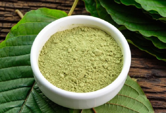 miska kratomu